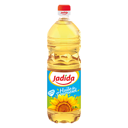 Huile de Table -Huile de tournesol format 0.9L