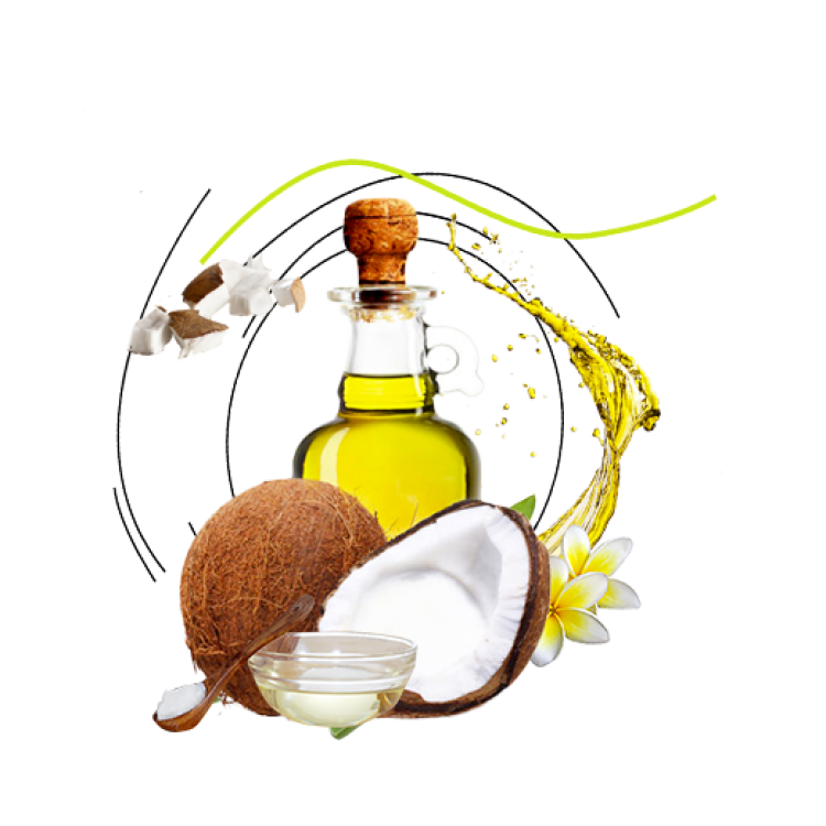 Shortenings Coconut
