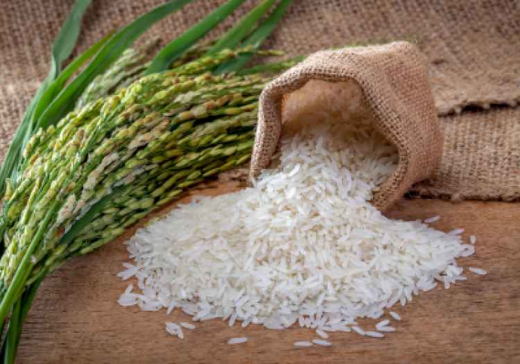 Waiving Rice Pass the rice recipe