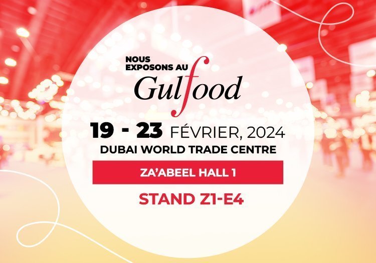 gulfood jadida - affiche gulfood