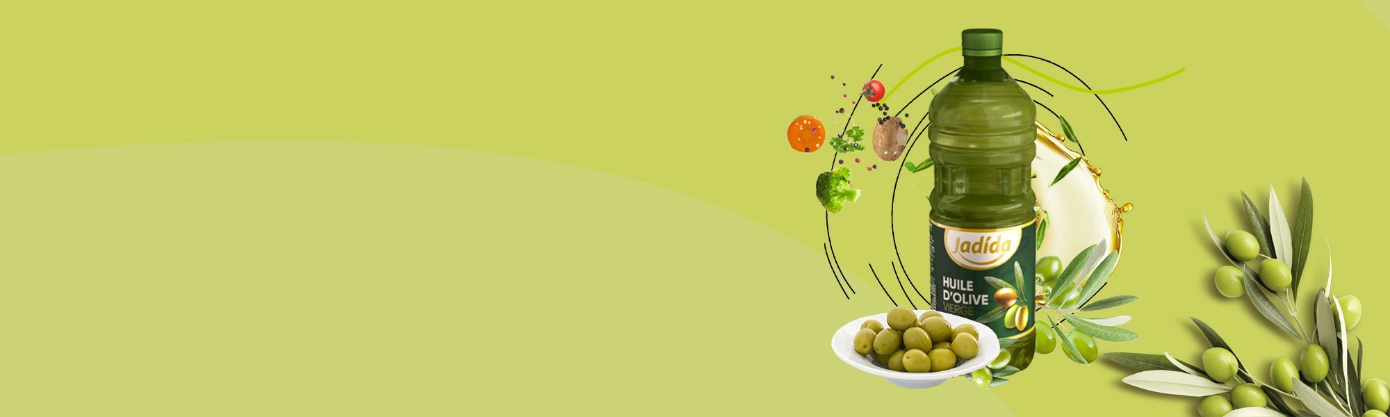 Jadida Huile d'olive Med Oil Company