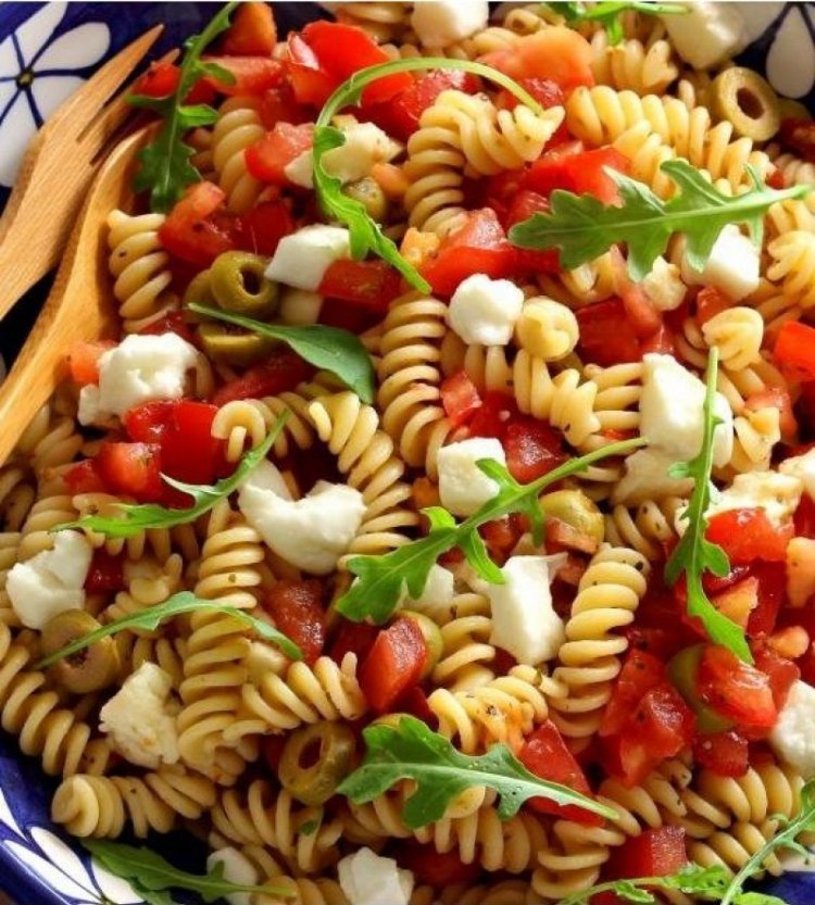 Pasta salad